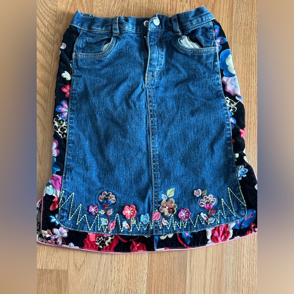 Kids children’s place skirt size 6